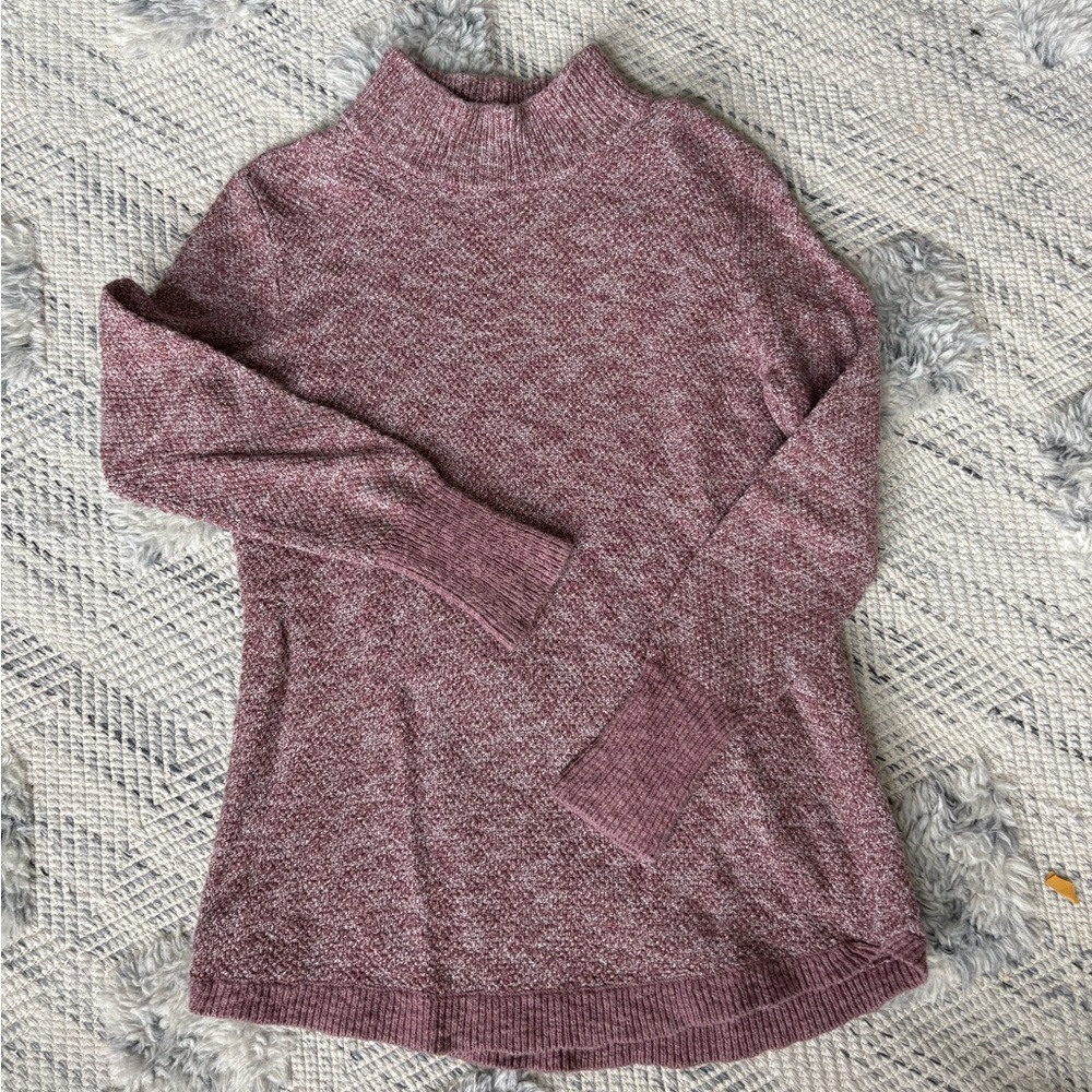 LL Bean Signature Sweater